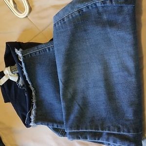 Maternity jeans